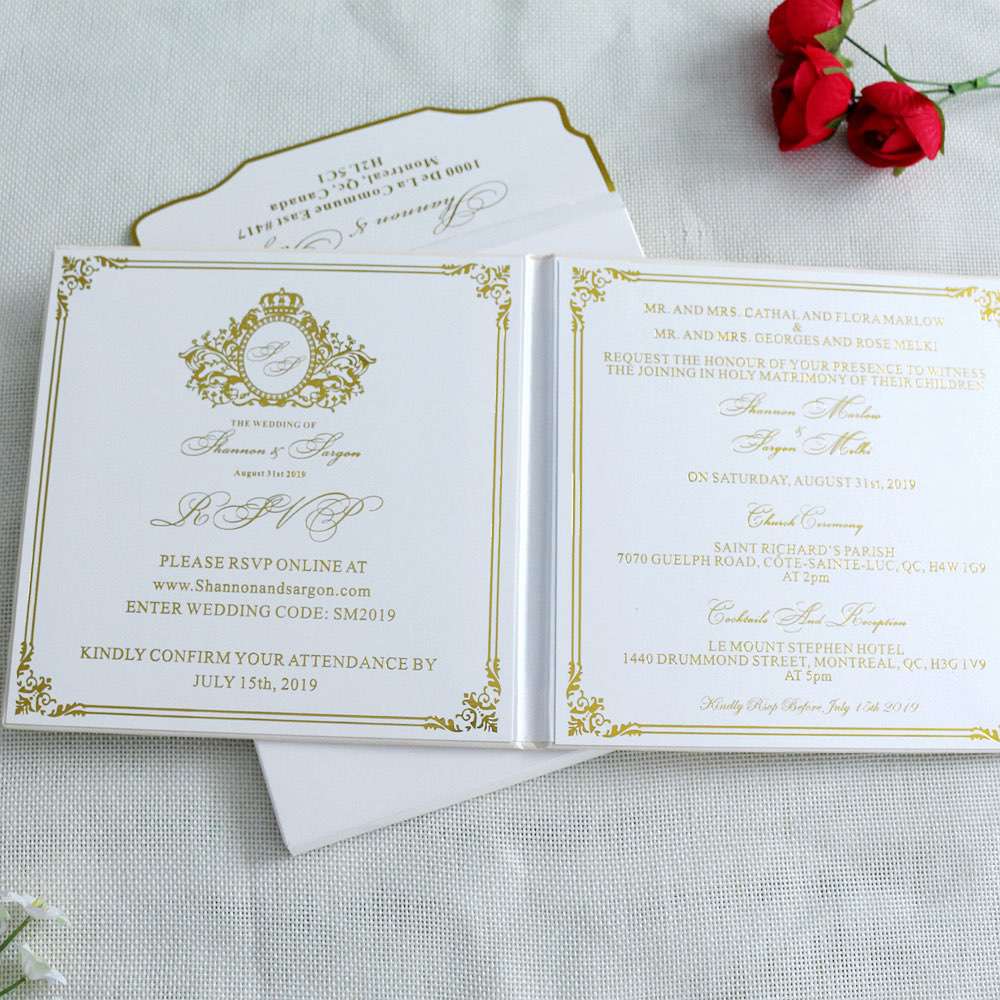 invitation card